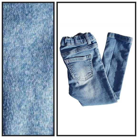 The Children's Place Other - The Children’s Place Girls Legging Jeans Blue Denim Size 4T